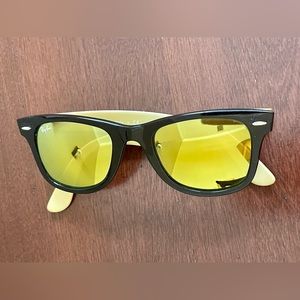 Ray Ban Wayfarer Sunglasses